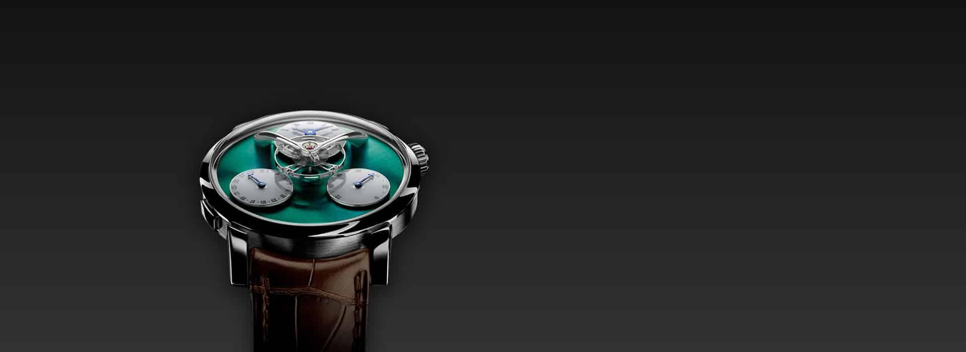 MB&F | Provident Jewelry