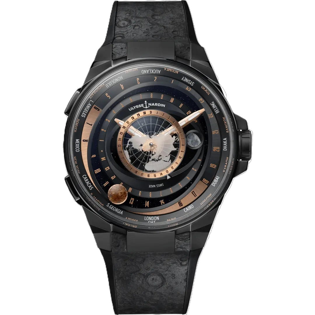 Ulysse Nardin Blast Moonstruck