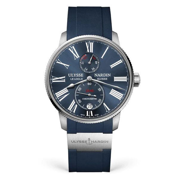 Marine Torpilleur 42mm Stainless Steel - Provident Jewelry