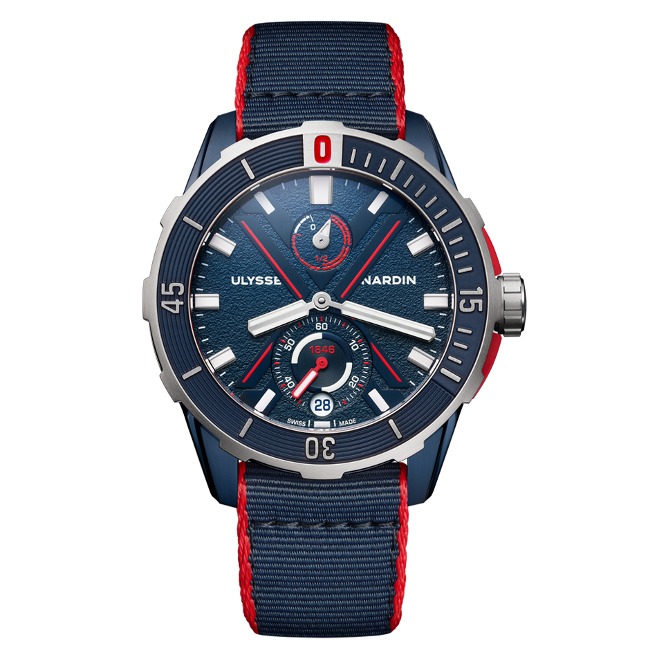 Ulysse Nardin Diver Hammerhead Shark