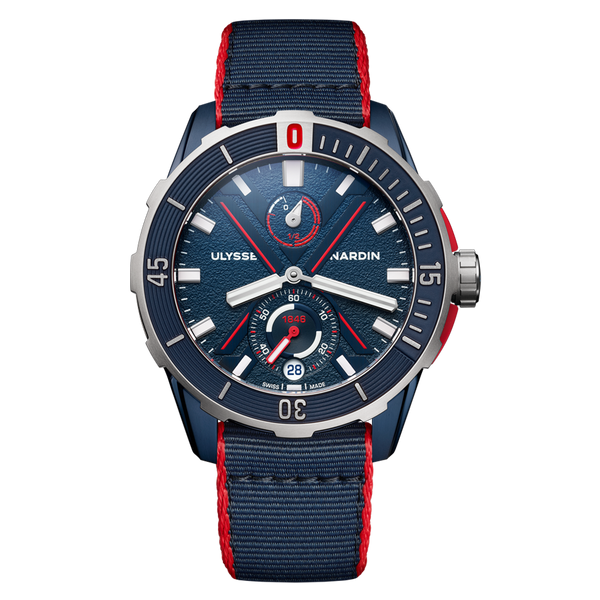 Ulysse Nardin Diver Hammerhead Shark