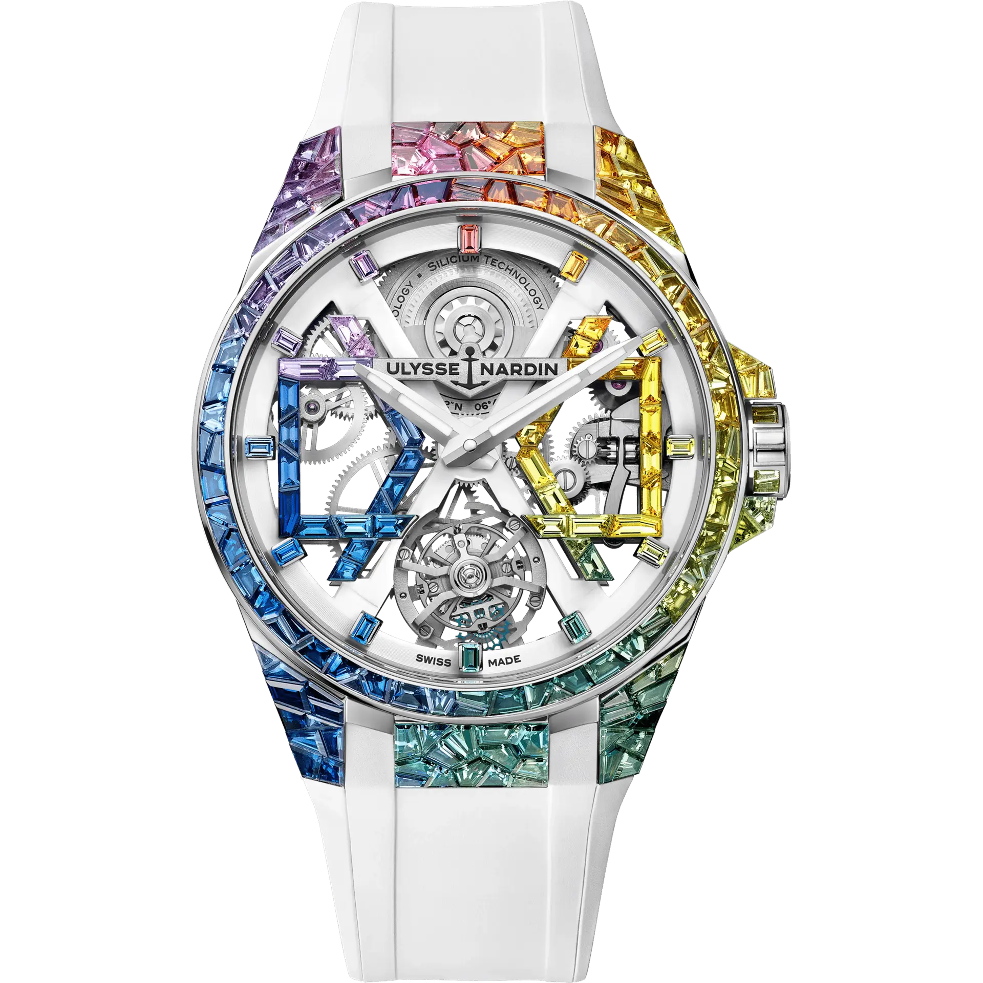 Ulysse Nardin Blast Sparkling Rainbow