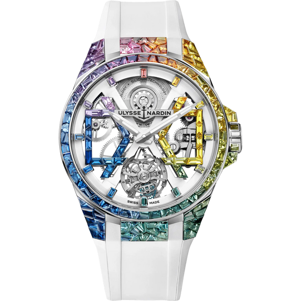 Ulysse Nardin Blast Sparkling Rainbow