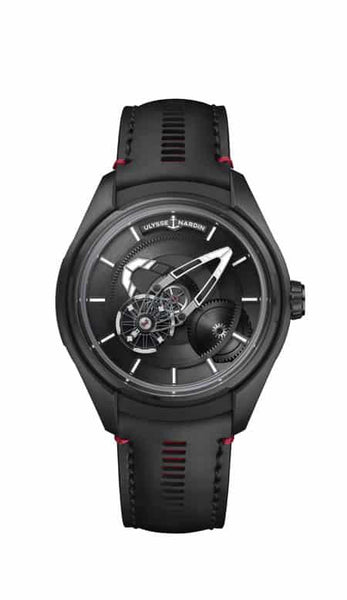 Freak X 43mm Black DLC Titanium - Provident Jewelry