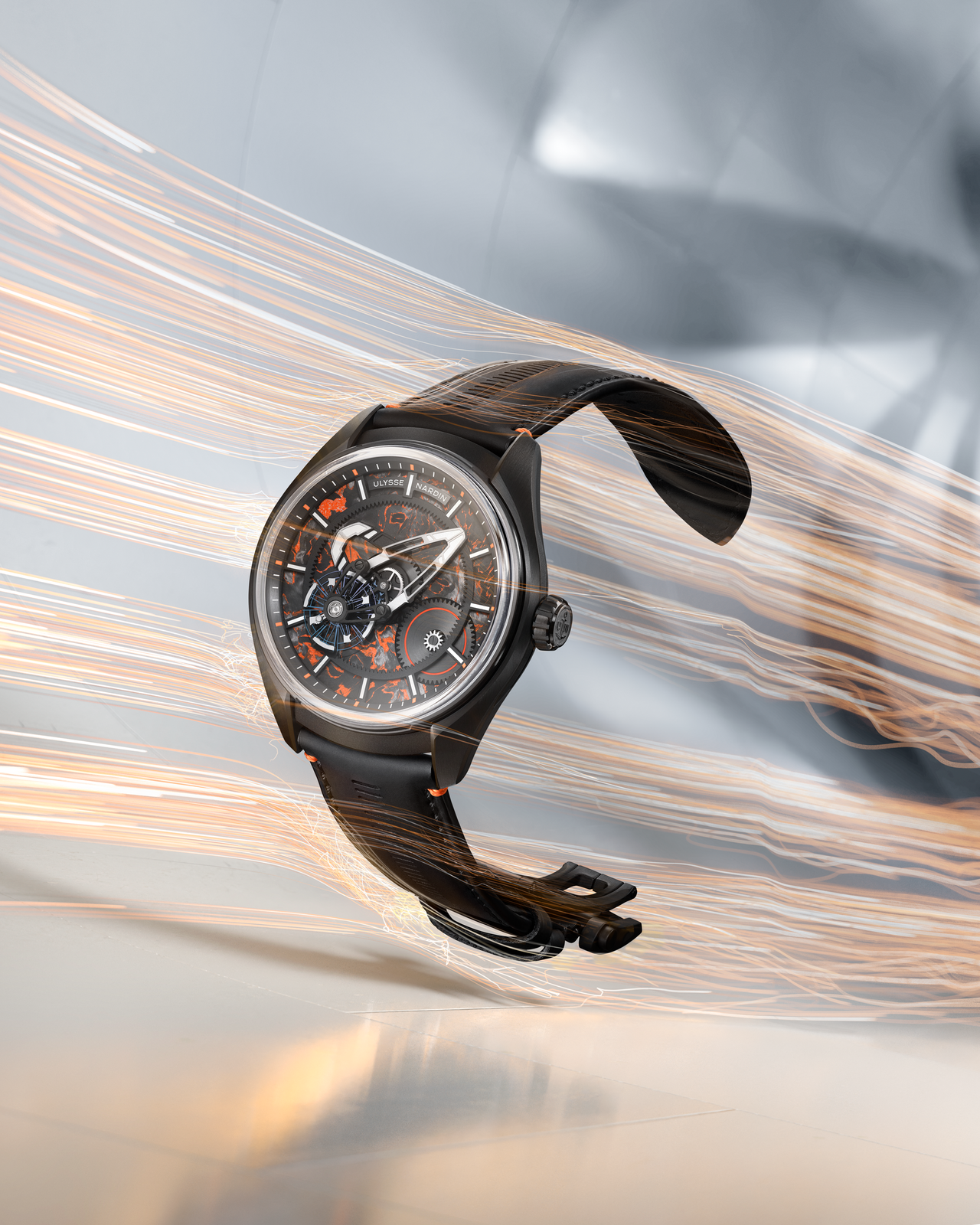 Ulysse Nardin Freak X Gumball 3000
