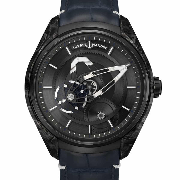 Freak X 43mm Black DLC Titanium - Provident Jewelry