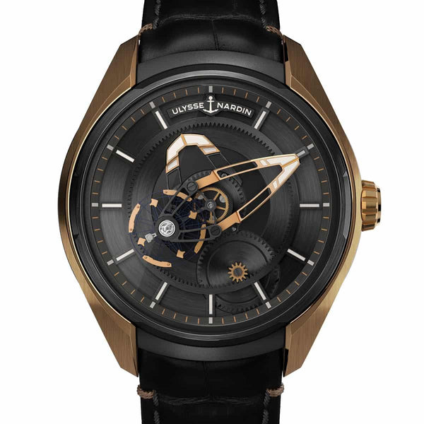 Freak X 43mm Rose Gold - Provident Jewelry