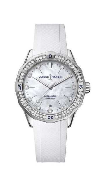 Diver 39mm Stainless Steel - Provident Jewelry