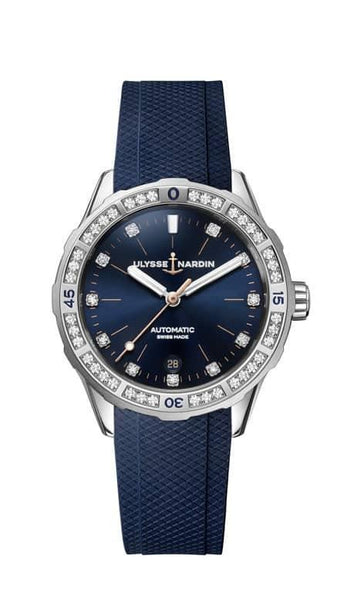 Diver 39mm Stainless Steel - Provident Jewelry