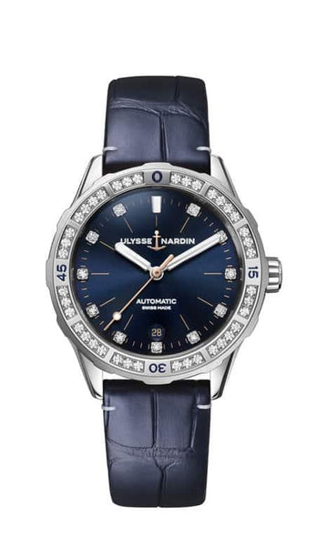 Diver 39mm Stainless Steel - Provident Jewelry
