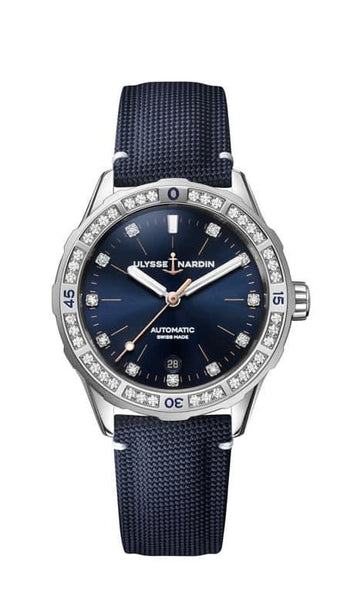 Diver 39mm Stainless Steel - Provident Jewelry
