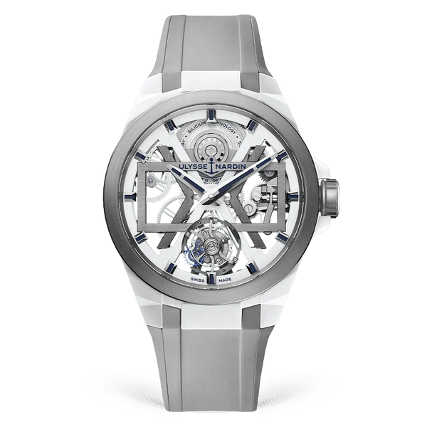 Blast Tourbillon 45mm Titanium - Provident Jewelry