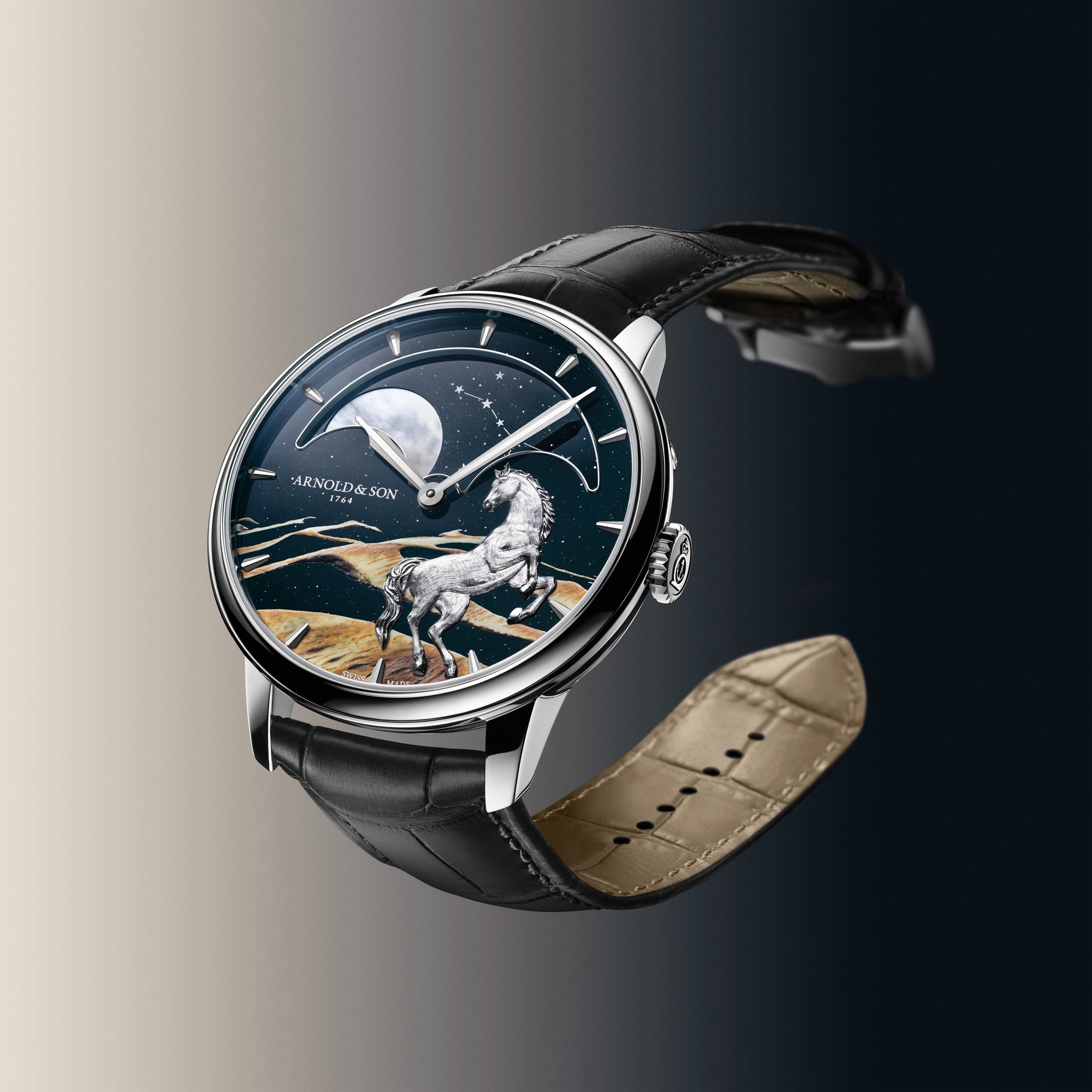 Perpetual Moon 41.5 Platinum 