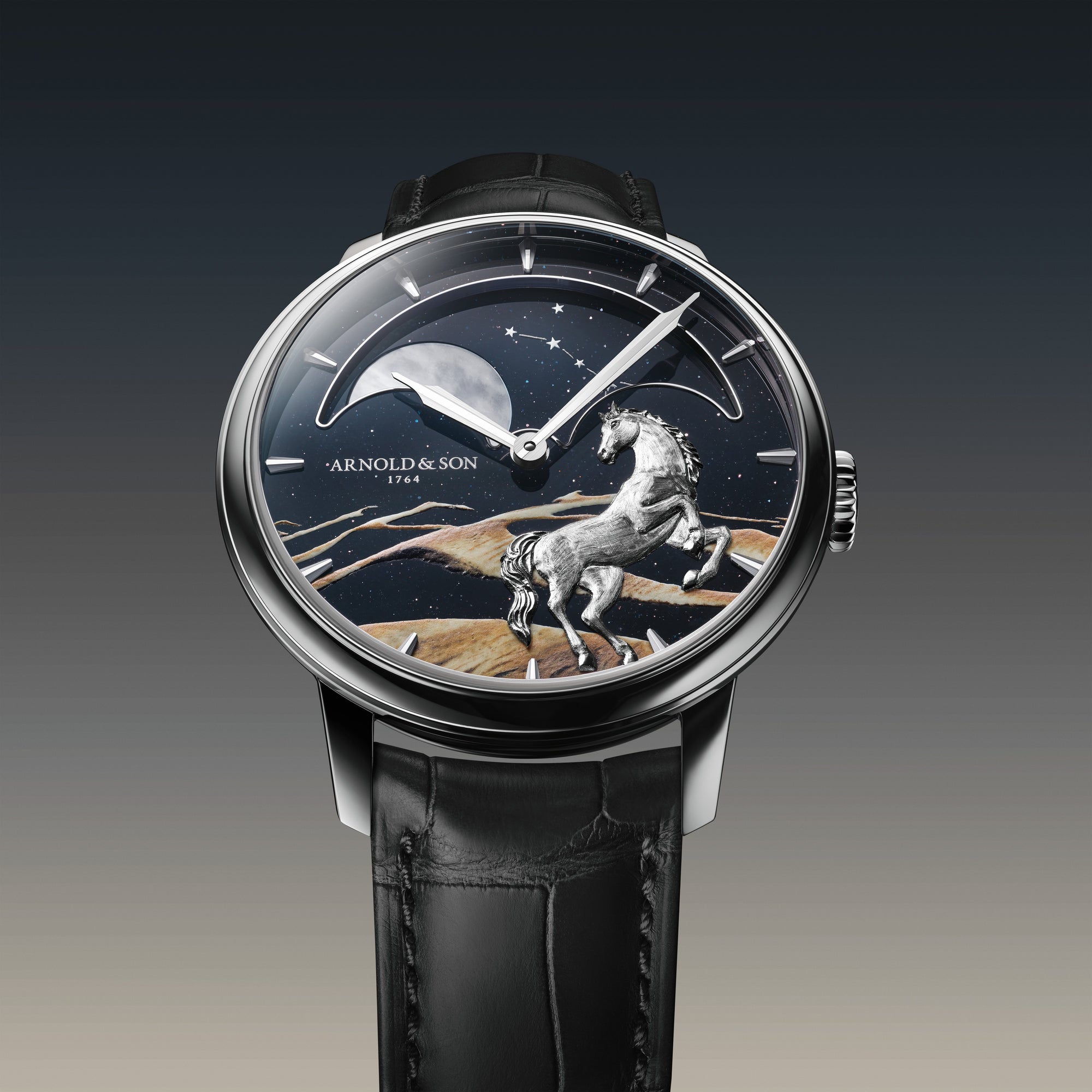 Perpetual Moon 41.5 Platinum 