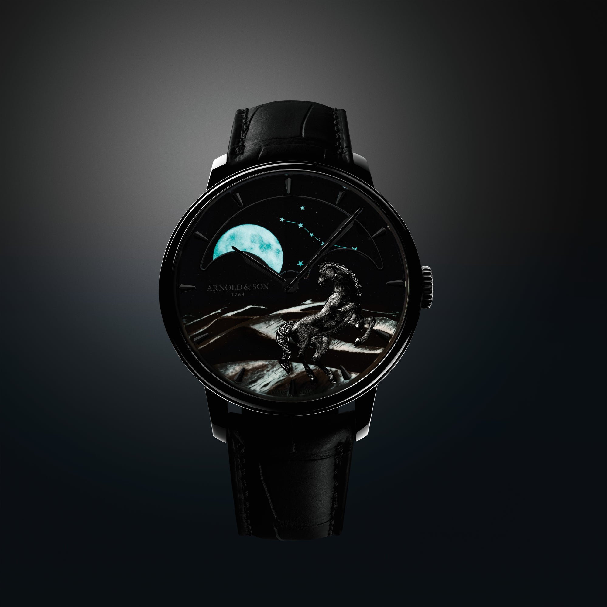 Perpetual Moon 41.5 Platinum 