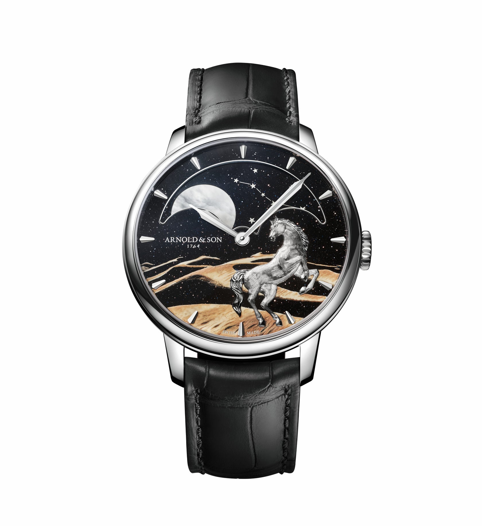 Perpetual Moon 41.5 Platinum 
