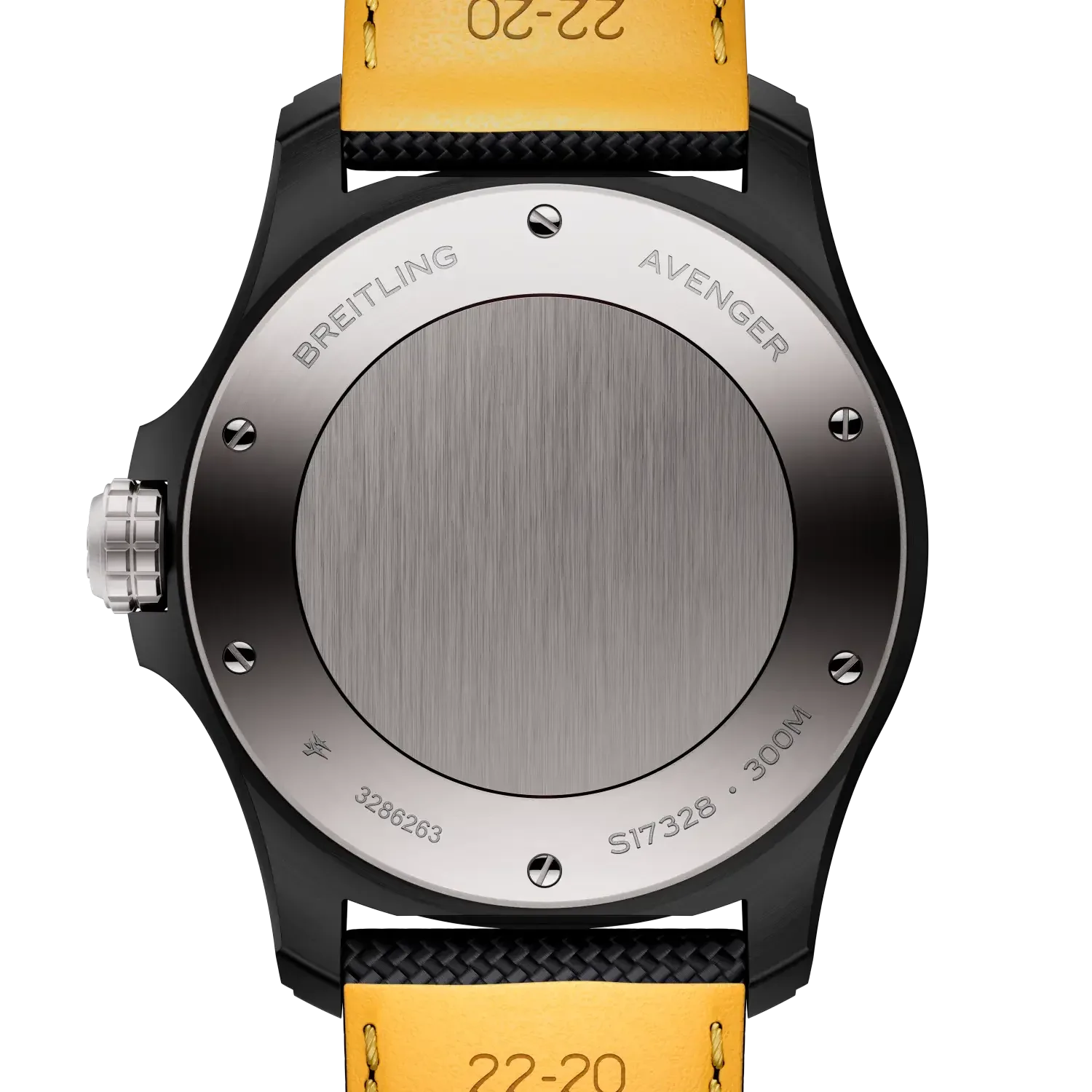 Avenger Automatic 42 Night Mission- Ceramic/ Black Dial - Provident Jewelry