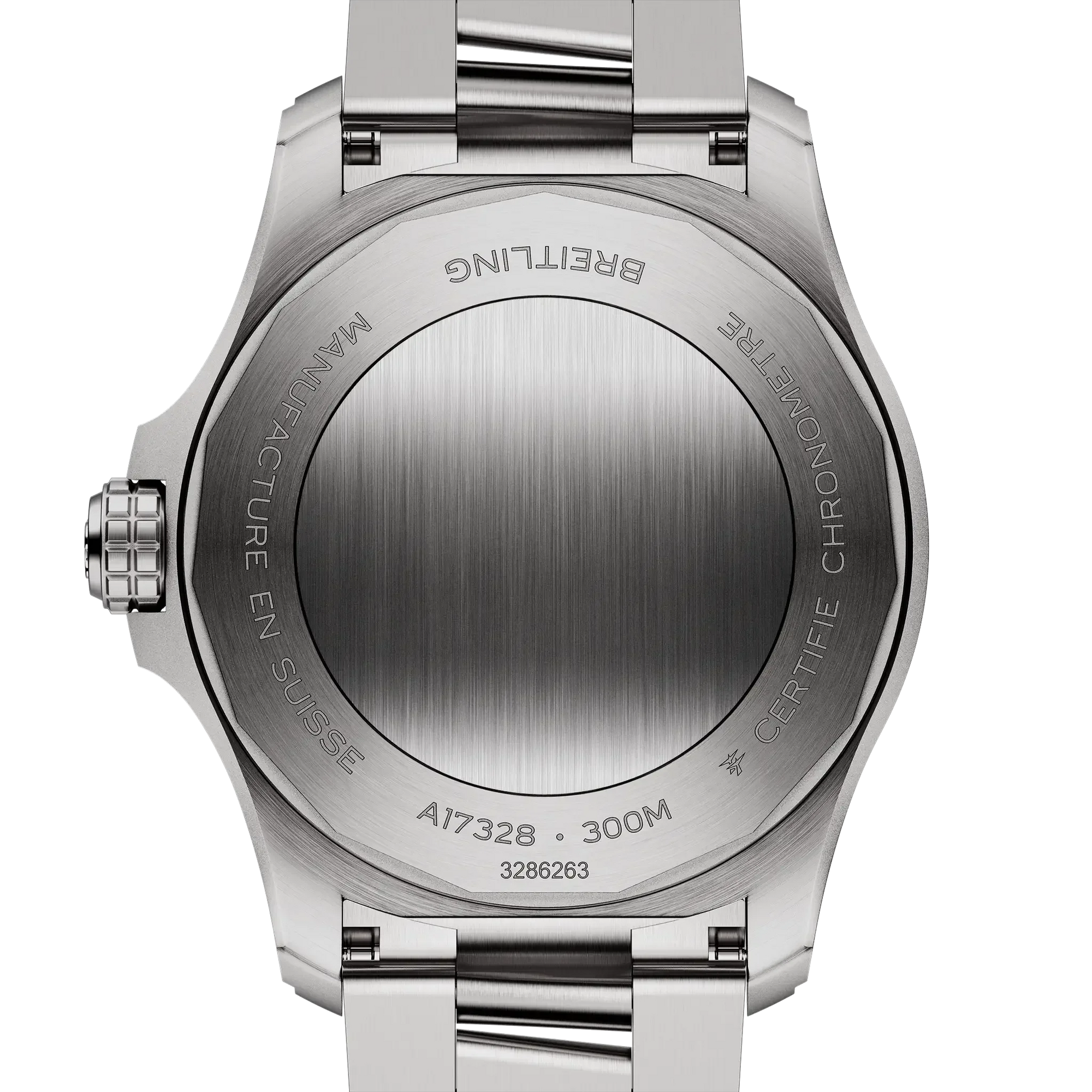 Avenger Automatic 42- Stainless Steel/ Blue Dial - Provident Jewelry