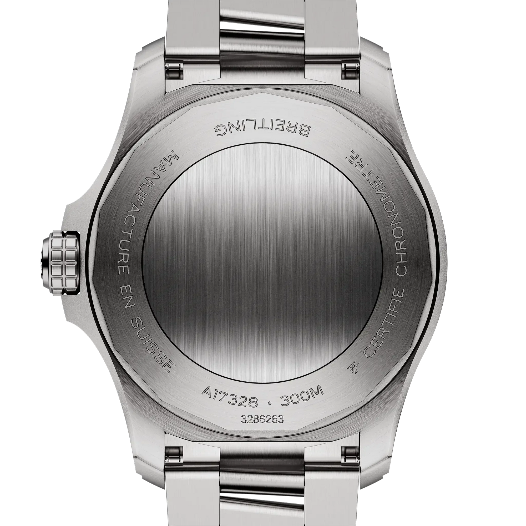 Avenger Automatic 42- Stainless Steel/ Black Dial - Provident Jewelry