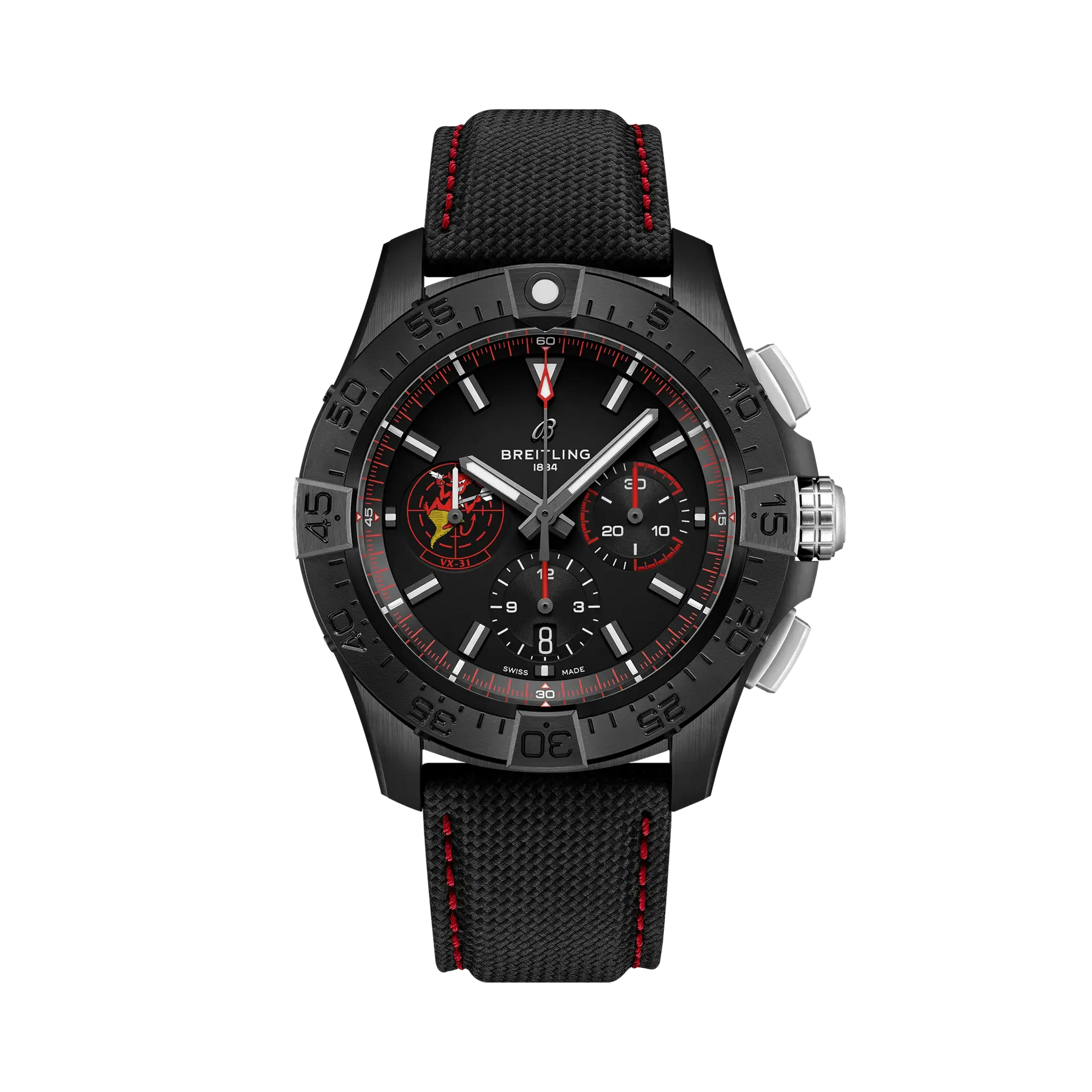 Avenger B01 Chronograph 44 Night Mission Dust Devils - Provident Jewelry