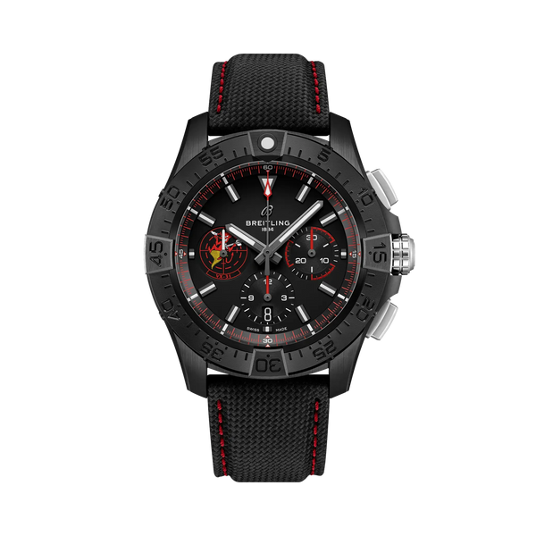 Avenger B01 Chronograph 44 Night Mission Dust Devils - Provident Jewelry