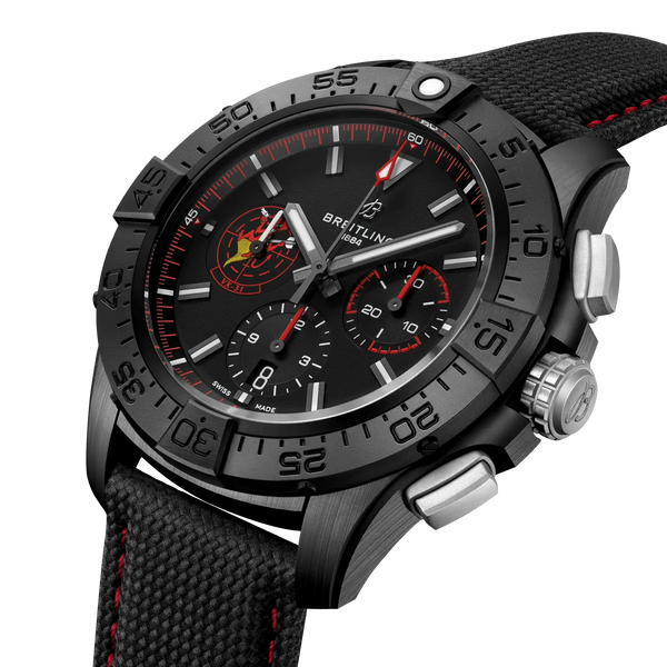 Avenger B01 Chronograph 44 Night Mission Dust Devils - Provident Jewelry