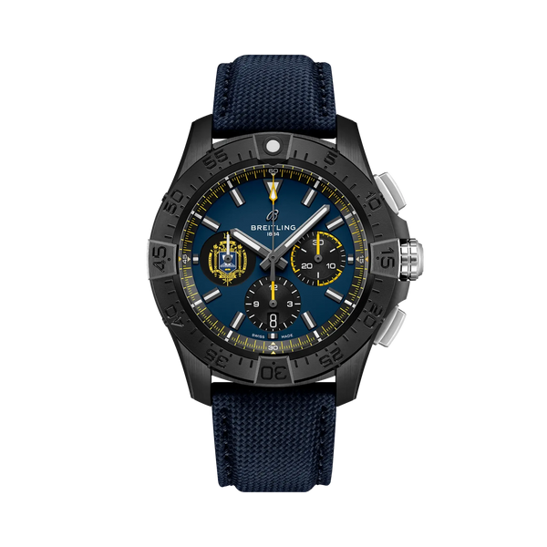 Avenger B01 Chronograph 44 Night Mission US Naval Academy - Provident Jewelry