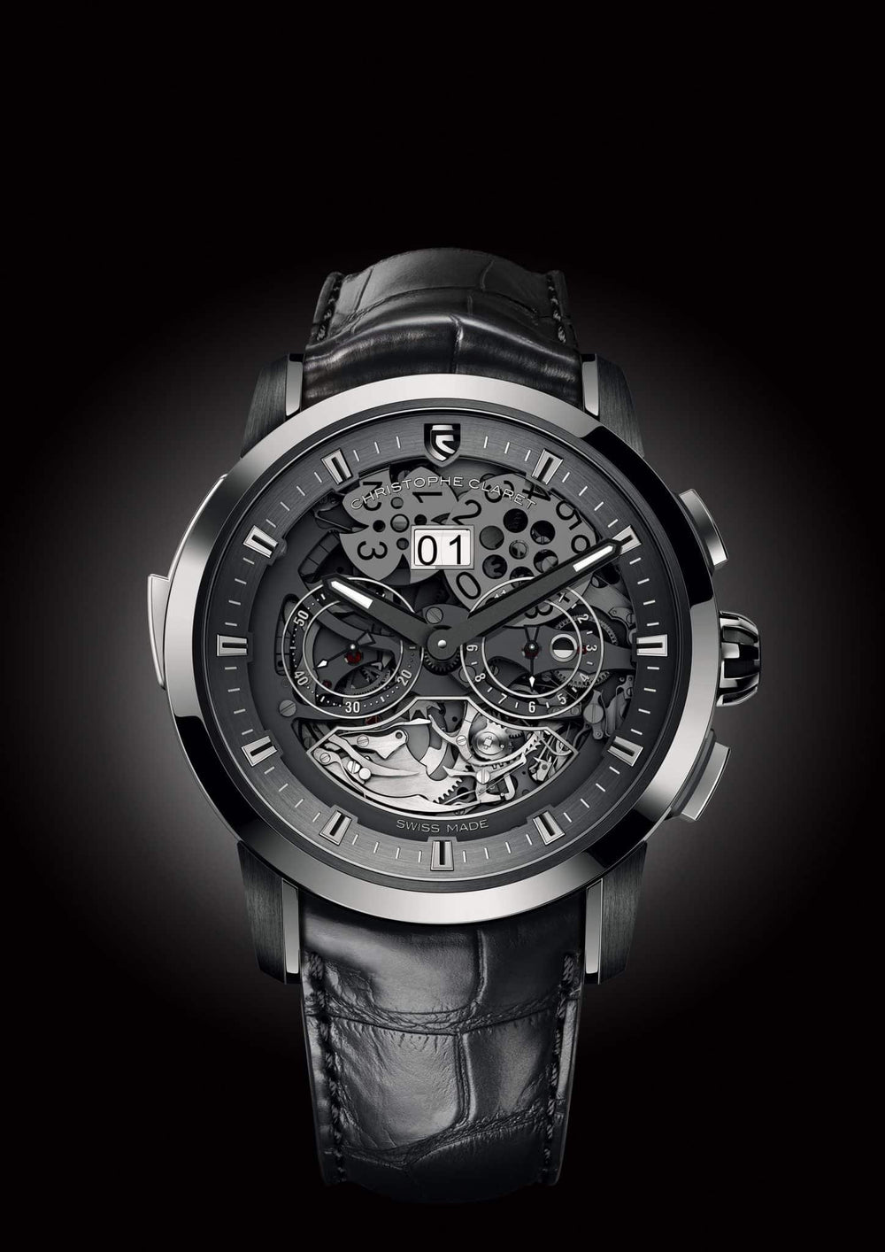 Christophe Claret Allegro - Provident Jewelry