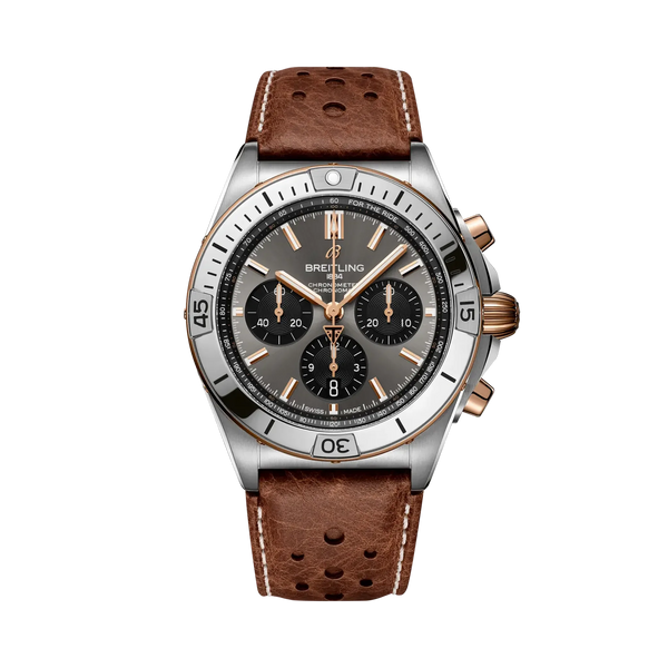 Chronomat B01 42 Triumph - Provident Jewelry