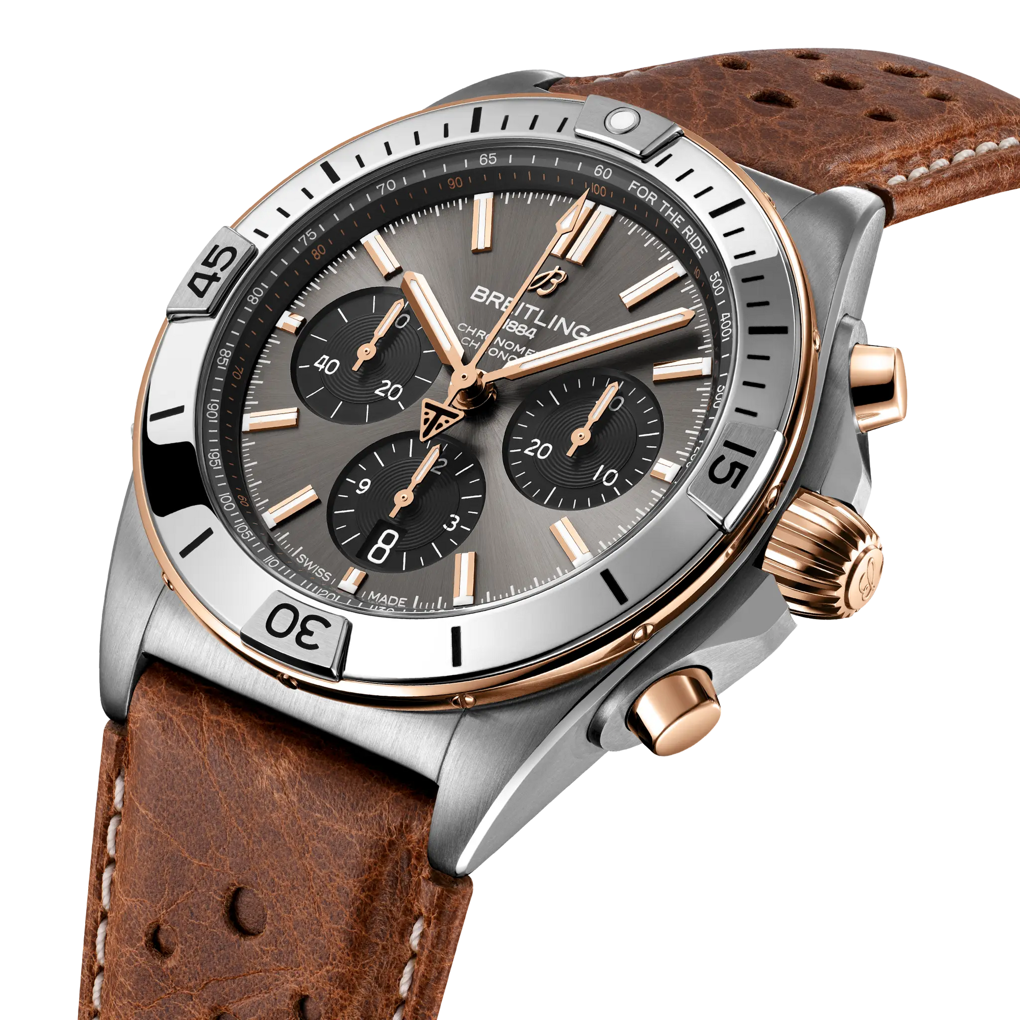Chronomat B01 42 Triumph Provident Jewelery
