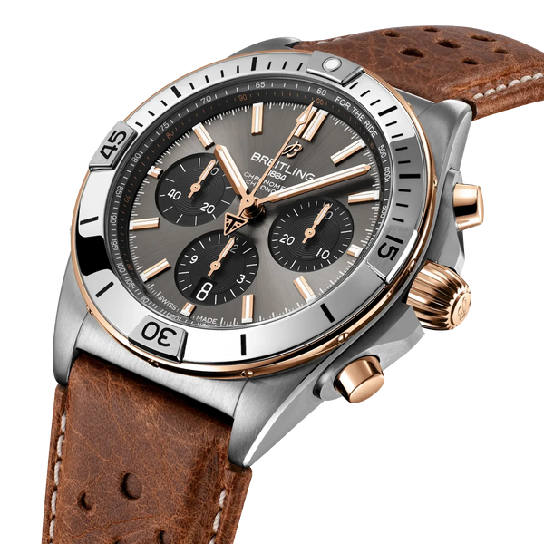 Chronomat B01 42 Triumph - Provident Jewelry