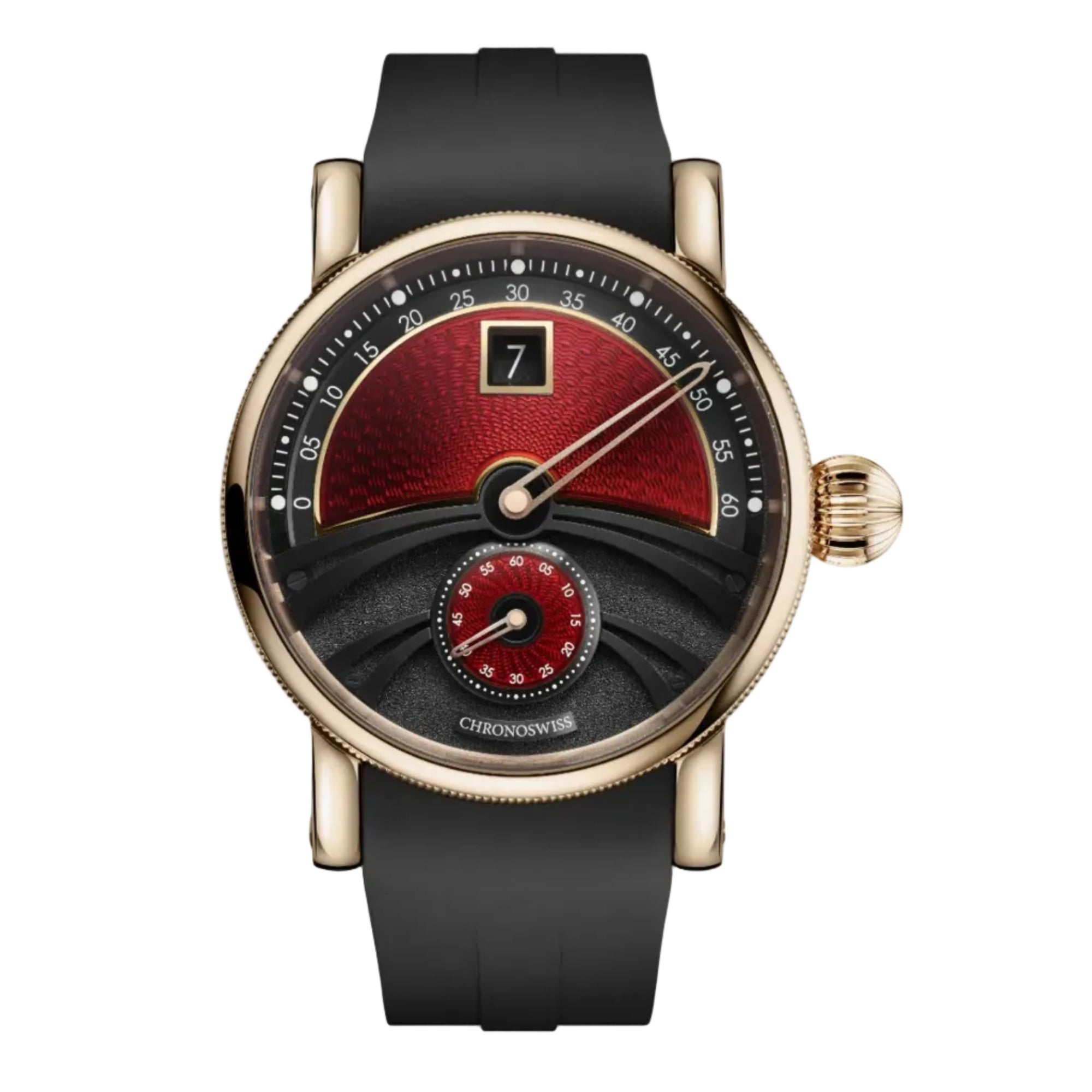Chronoswiss Delphis Dracula Watch