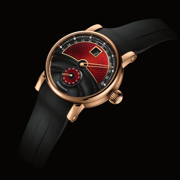 Chronoswiss Delphis Dracula Watch