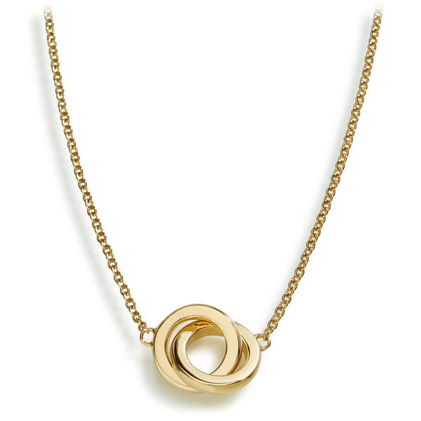 Duetto Necklace - Provident Jewelry