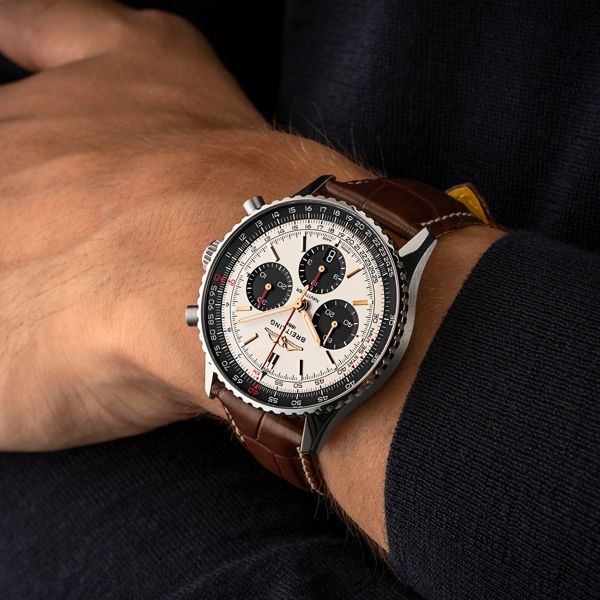 Navitimer B01 Chronograph 43- Limited Edition
