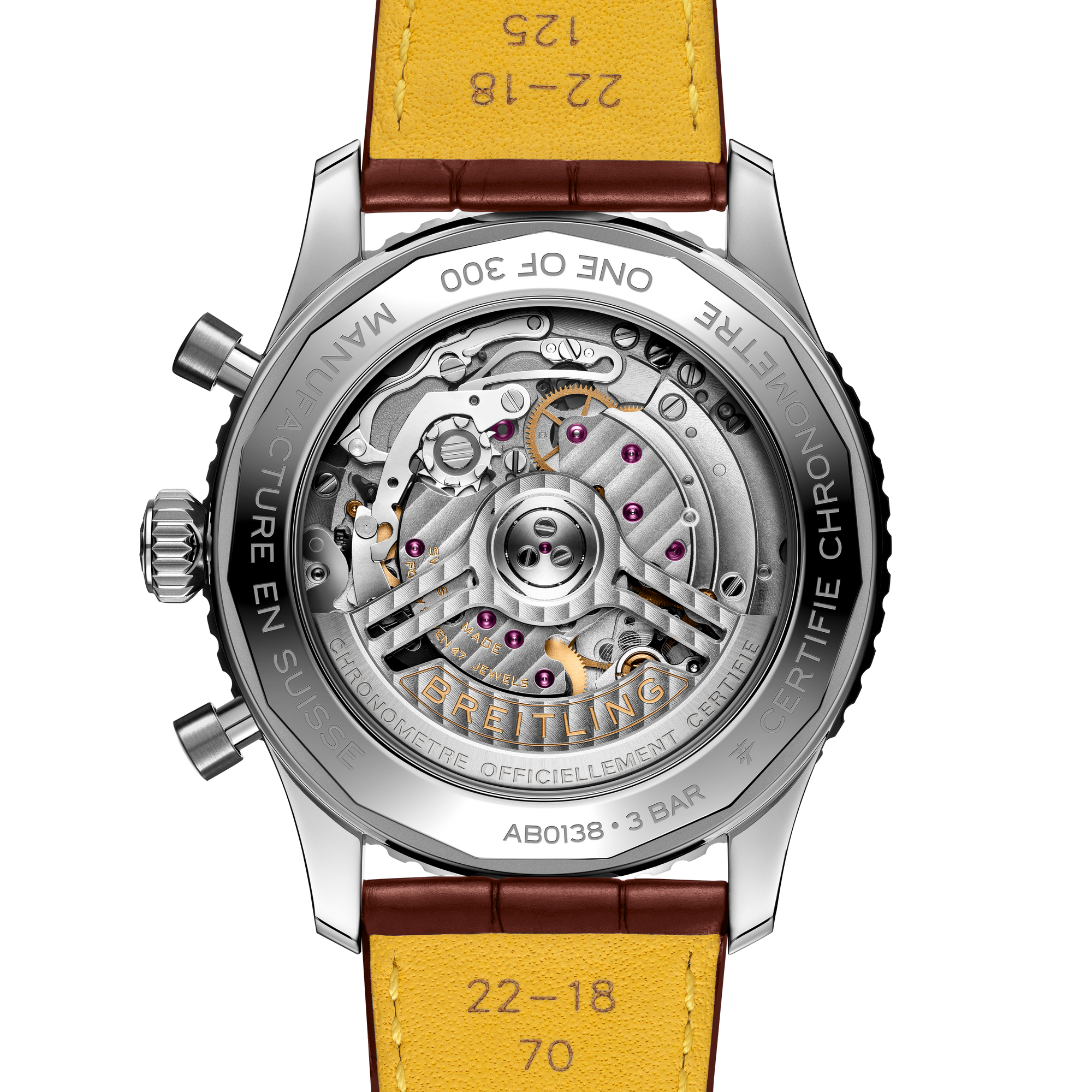 Navitimer B01 Chronograph 43- Limited Edition