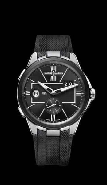 Blast Dual Time 42mm Stainless Steel - Provident Jewelry