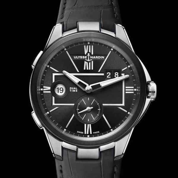 Blast Dual Time 42mm Stainless Steel - Provident Jewelry