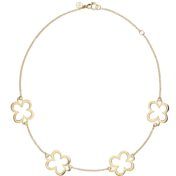 Fiore Large Classic Chain Necklace - Provident Jewelry