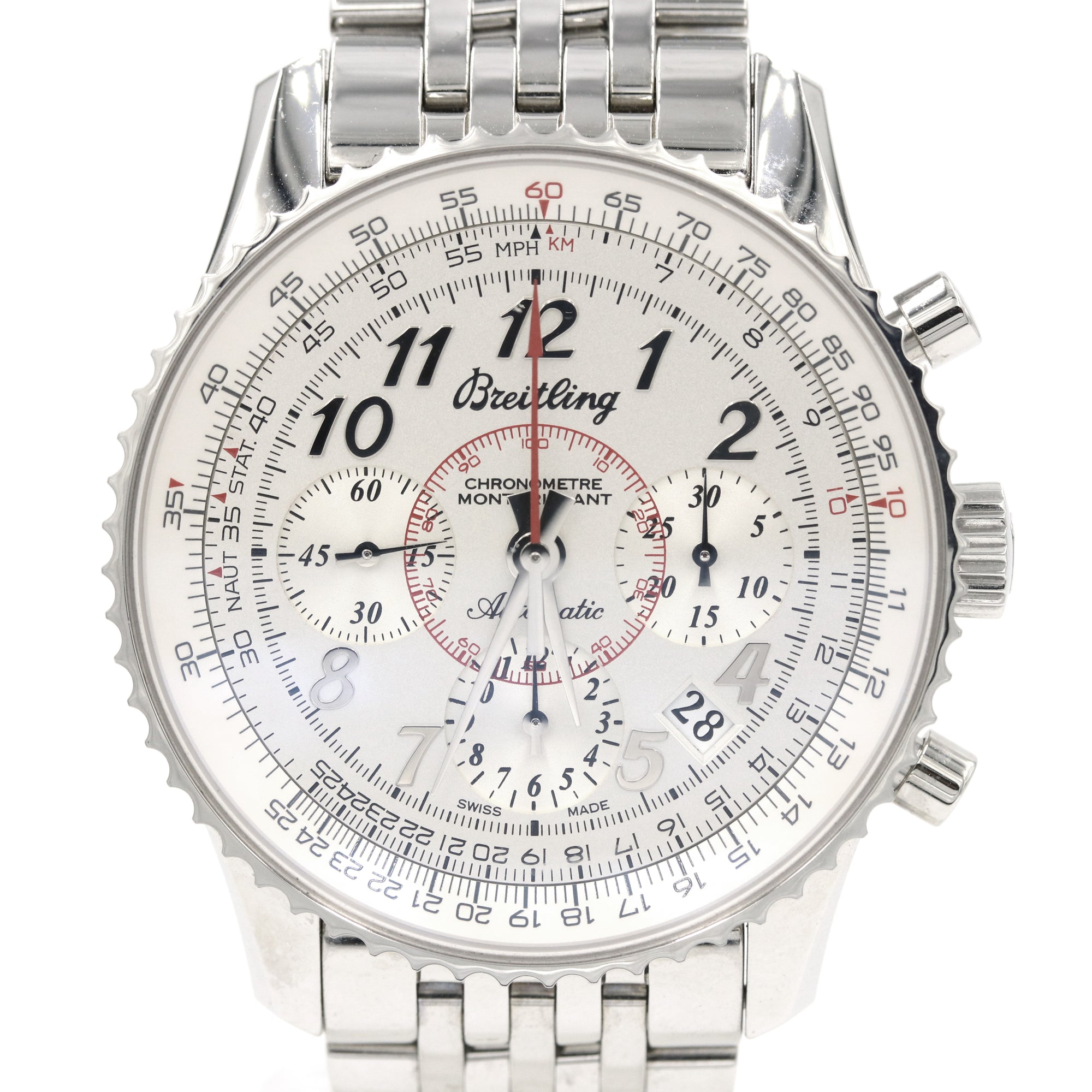 Breitling Montbrillant 01
