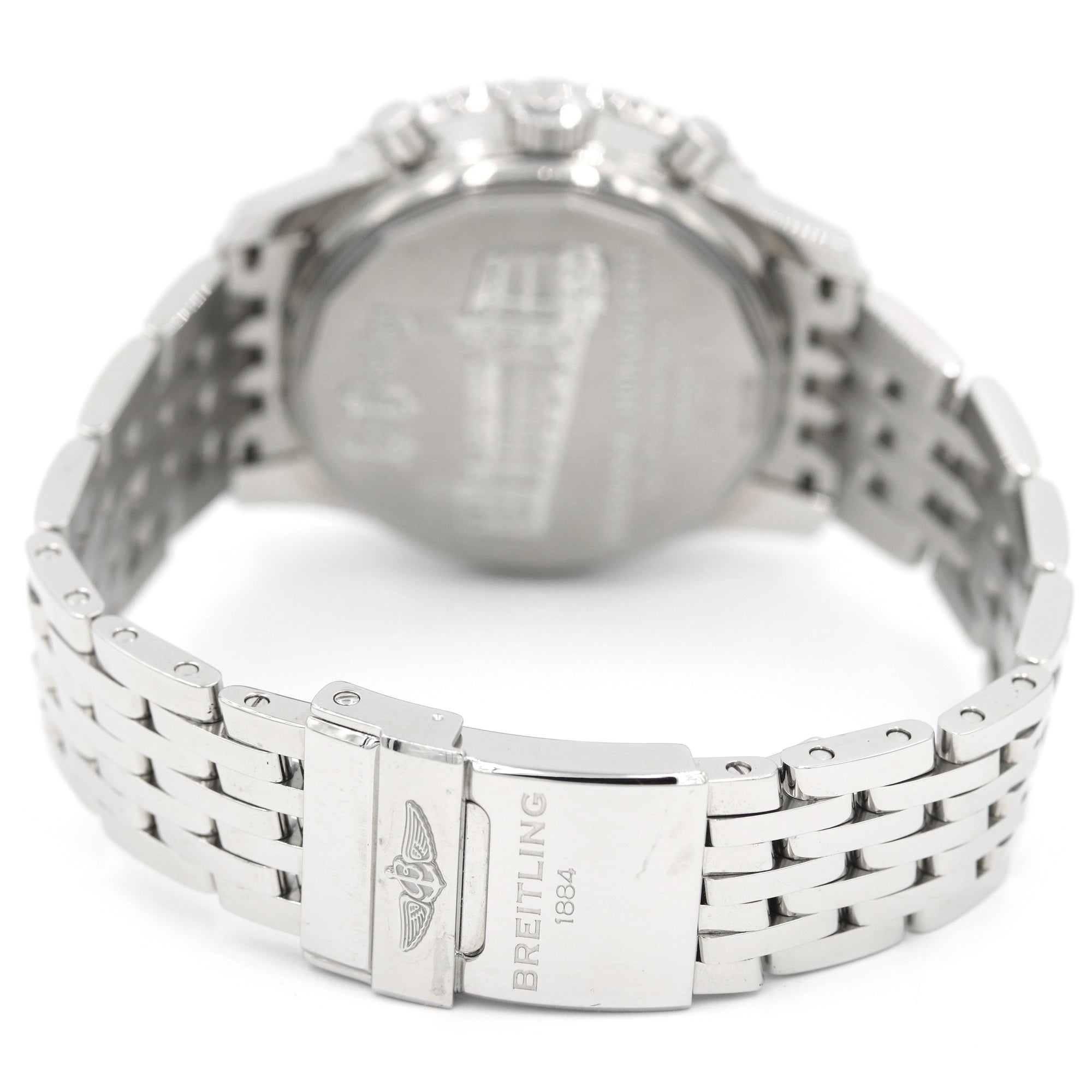 Breitling Montbrillant 01
