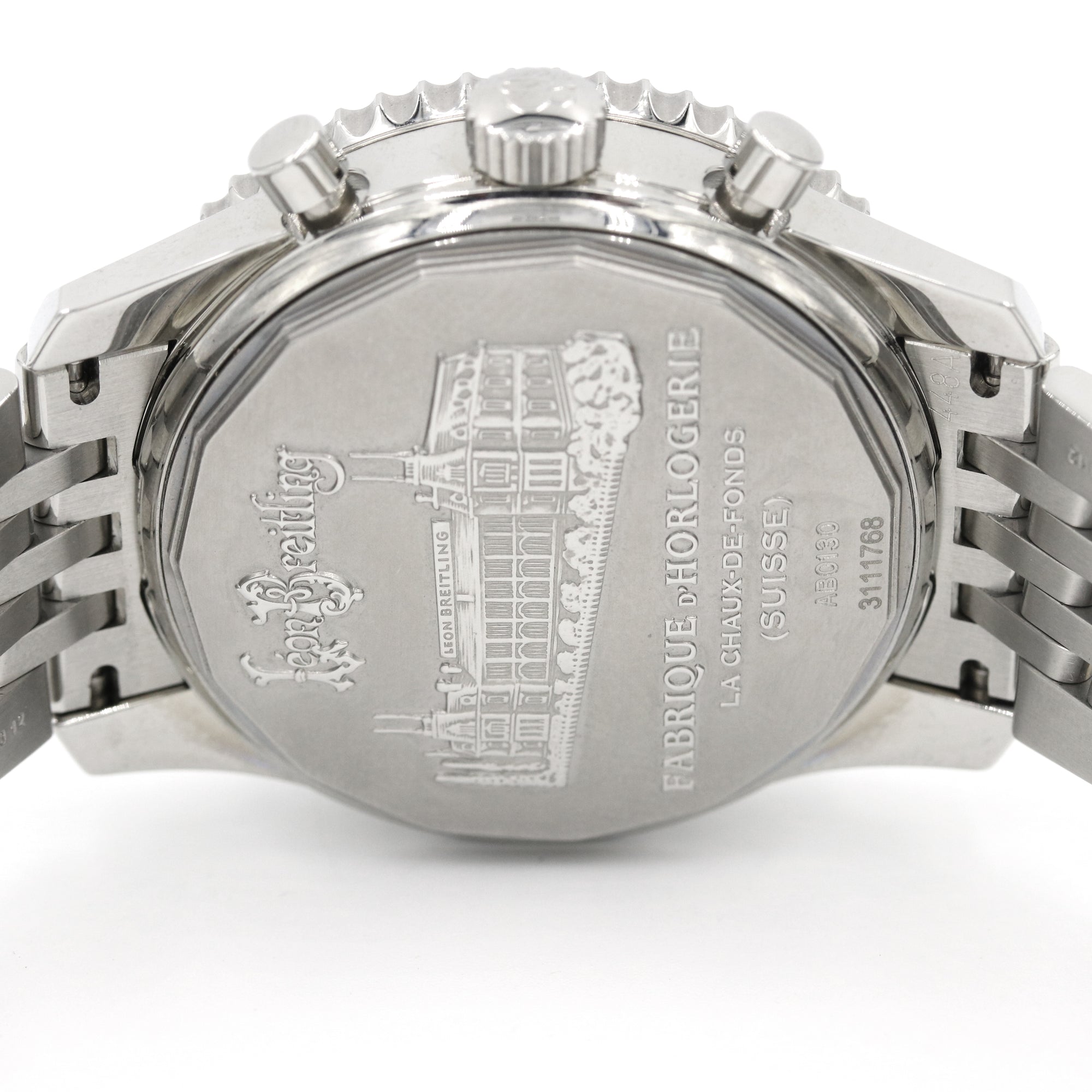 Breitling Montbrillant 01