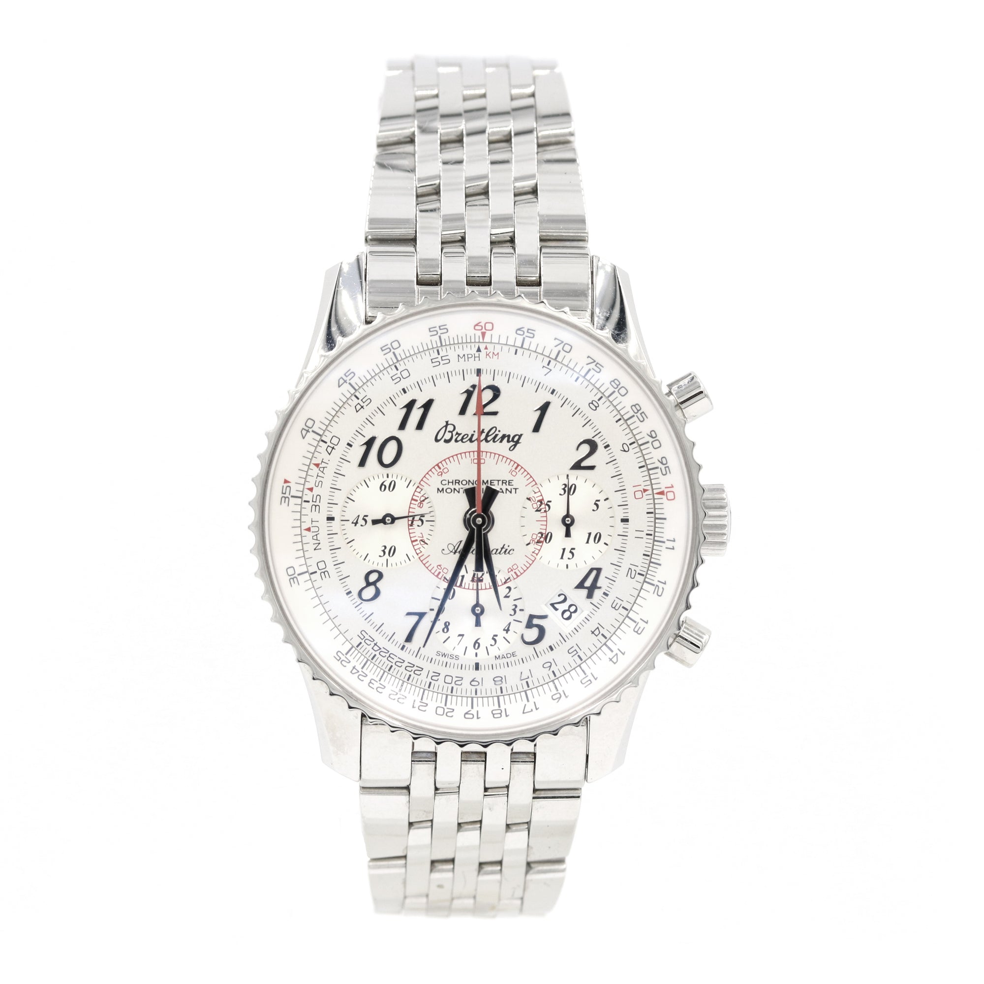 Breitling Montbrillant 01
