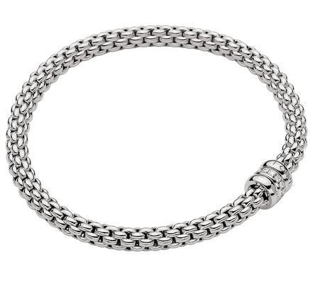Fope FlexIt Solo Diamond Bracelet