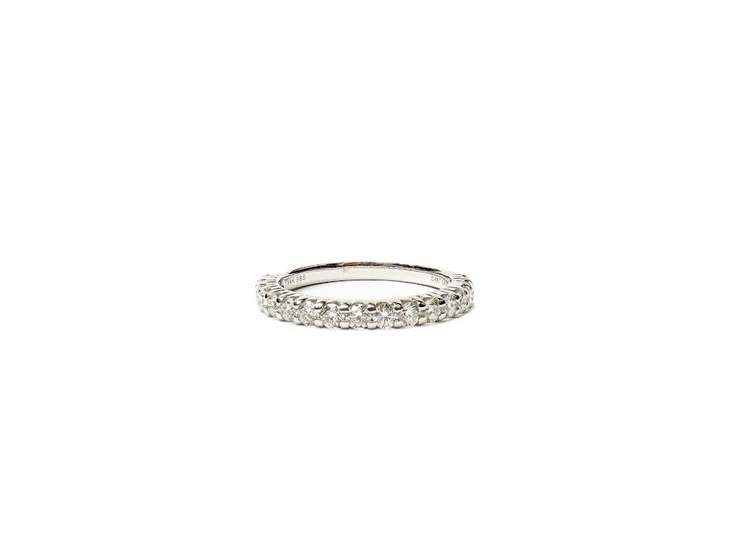 Diamond Wedding Band Provident Jewelery