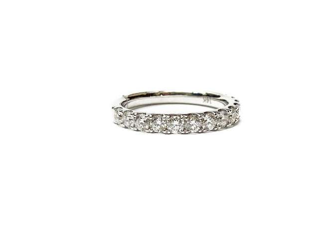 14K Diamond Band Provident Jewelery