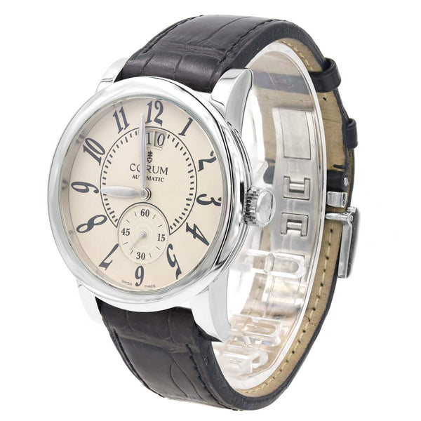 Corum Classical Grande Date 42mm Stainless Steel Automatic Watch