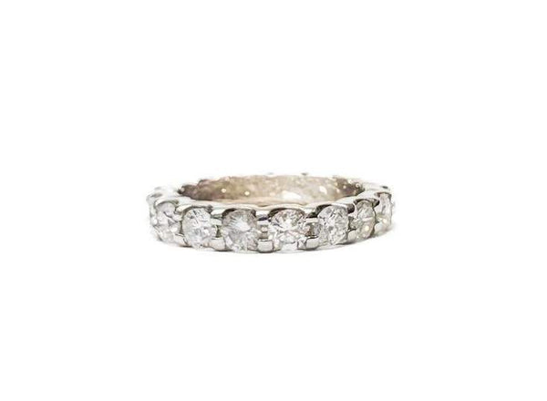 14kt White Gold 2.00ct Diamond Eternity Band