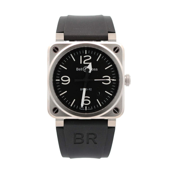 Bell & Ross BR 03-92 42mm Stainless Steel Automatic Watch