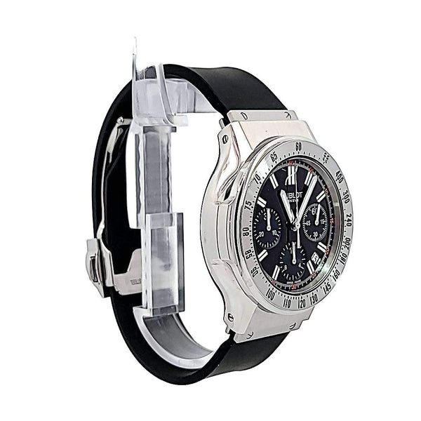 Hublot Super B 42mm Stainless Steel Automatic Chronograph Watch